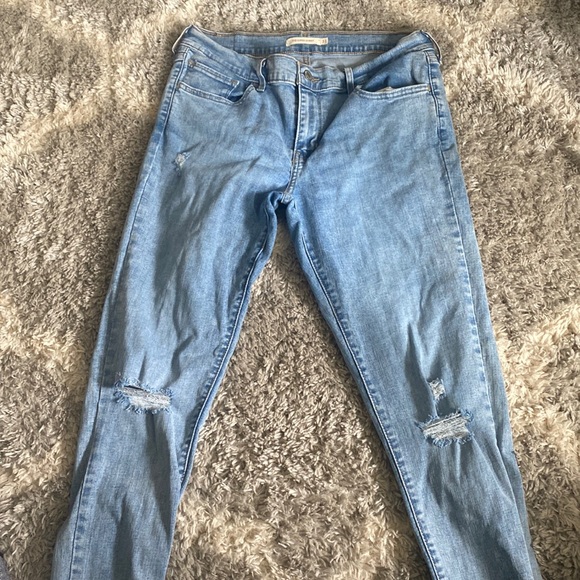 Womens Levi - Picture 1 of 3